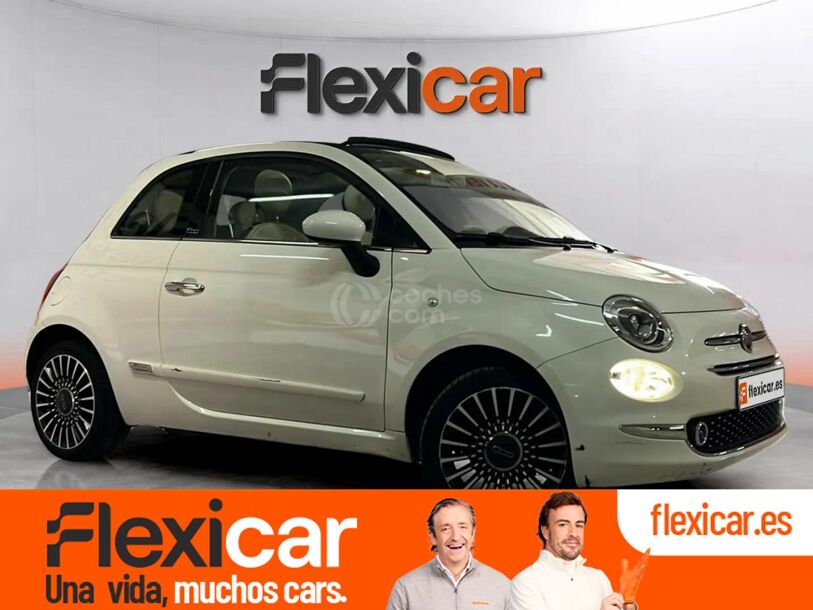 Foto del FIAT 500 C 1.2 S