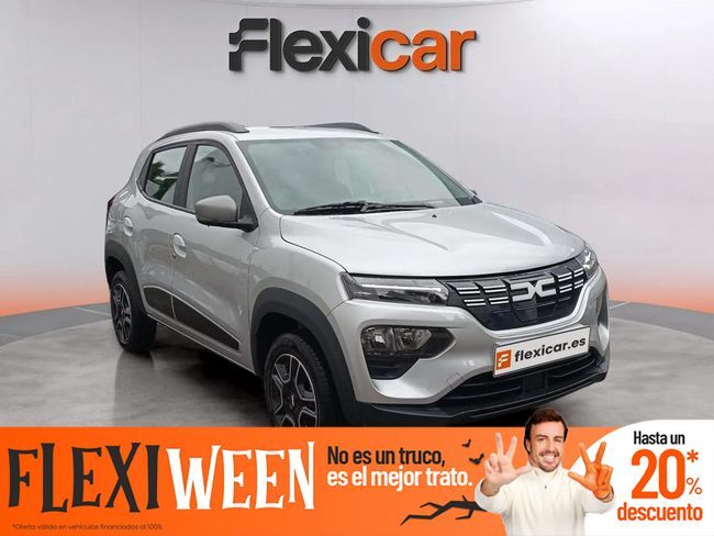 DACIA Spring (Expression Electric 33kW (45CV)) en Madrid