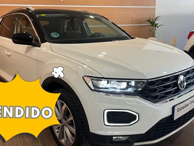 Foto del VOLKSWAGEN T-Roc 1.0 TSI Advance Style