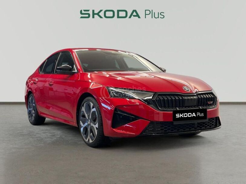 Foto del SKODA Octavia 2.0 TSI RS DSG