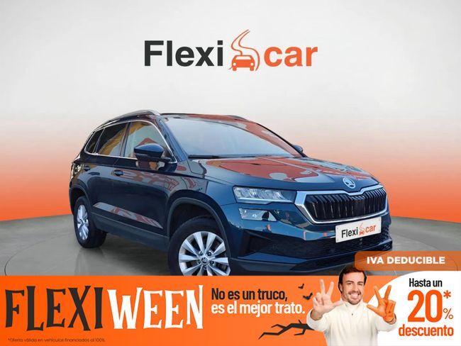 SKODA Karoq (1.5 TSI 110kW (150CV) DSG ACT Ambition) en Asturias