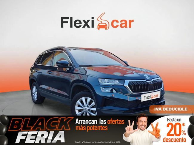 SKODA Karoq (1.5 TSI 110kW (150CV) DSG ACT Ambition) en Asturias