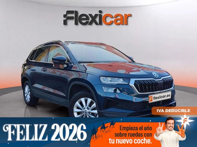 SKODA Karoq (1.5 TSI 110kW (150CV) DSG ACT Ambition) en Asturias