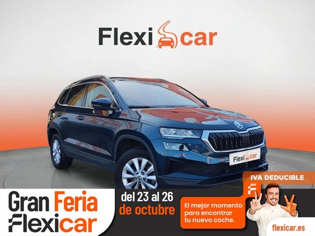 SKODA Karoq (1.5 TSI 110kW (150CV) DSG ACT Ambition) en Asturias