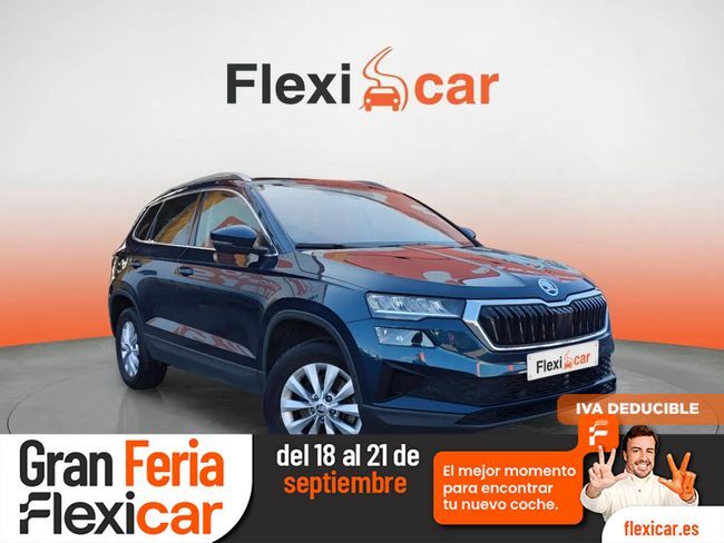 SKODA Karoq (1.5 TSI 110kW (150CV) DSG ACT Ambition) en Asturias
