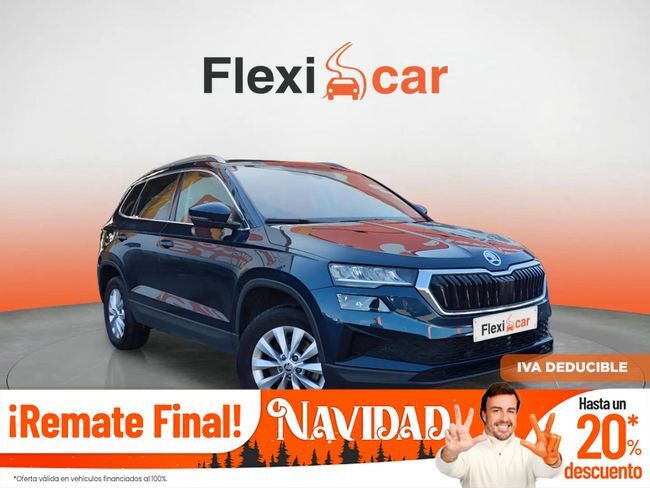 SKODA Karoq (1.5 TSI 110kW (150CV) DSG ACT Ambition) en Asturias