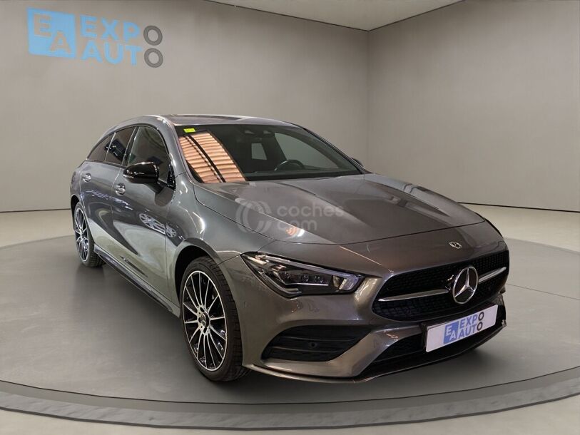 Foto del MERCEDES Clase CLA CLA Shooting Brake 250e 8G-DCT