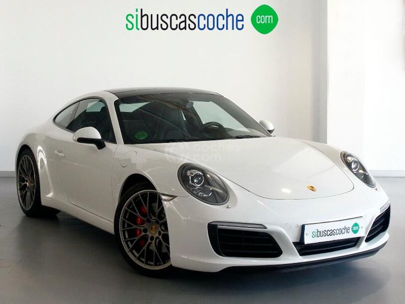 Foto del PORSCHE 911 Carrera 4 S Coupé PDK