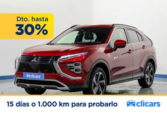 Imagen de MITSUBISHI Eclipse Cross 150 T Kaiteki 4WD 8CVT