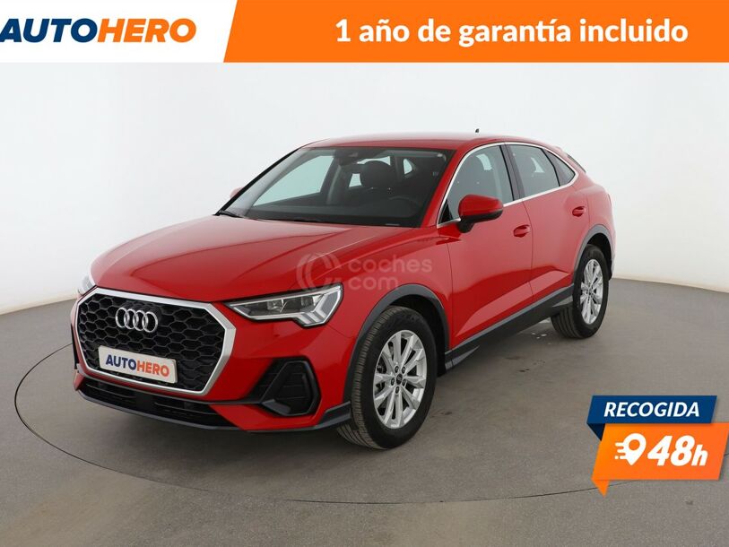 Foto del AUDI Q3 Sportback 35 TDI S tronic