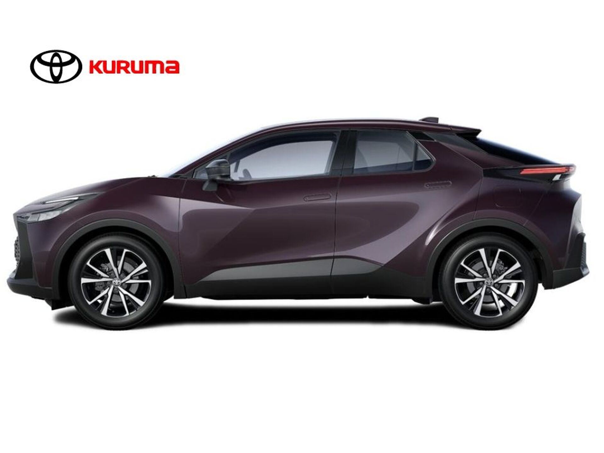 Imagen 3 de TOYOTA C-HR
