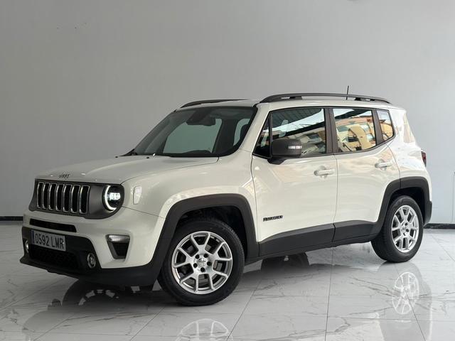 JEEP Renegade (1.0G Limited 4x2 88 kW (120 CV)) en Barcelona