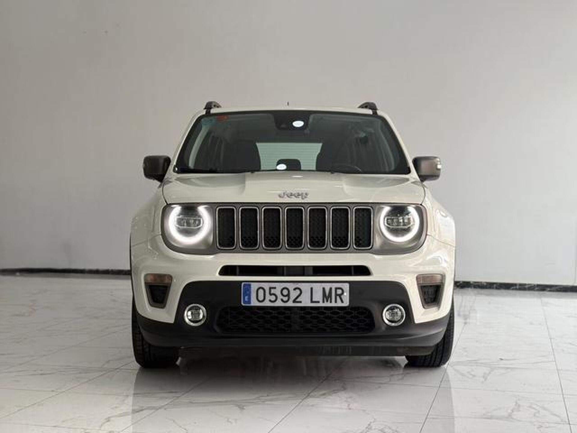 Imagen 2 de JEEP Renegade