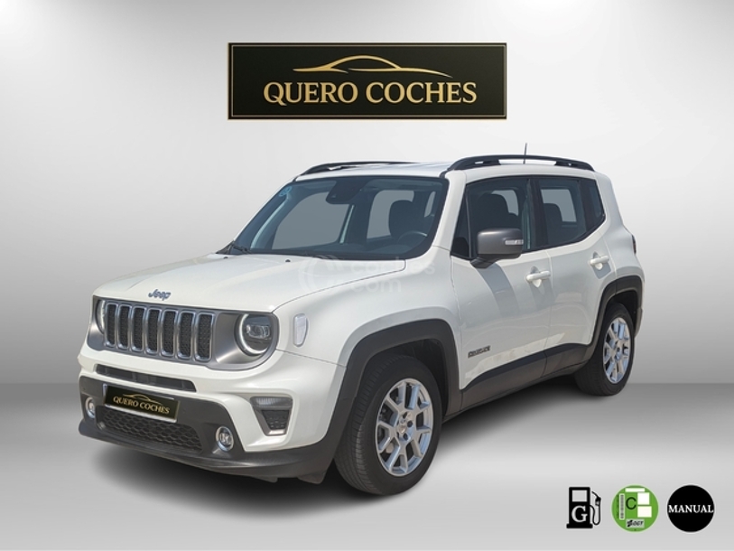 Foto del JEEP Renegade 1.0 Limited 4x2
