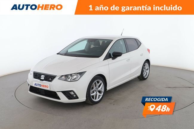SEAT Ibiza (1.0 TSI FR) en Madrid