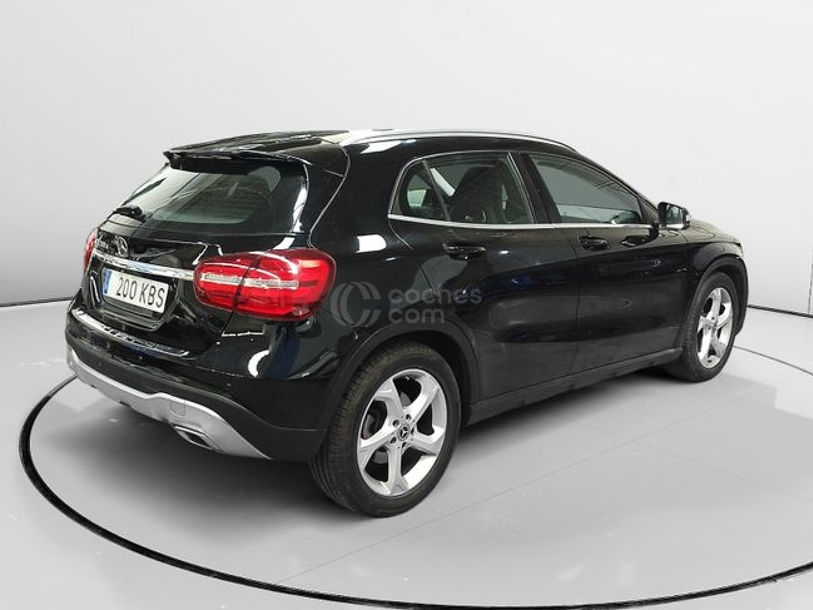 Foto del MERCEDES Clase GLA GLA 200d 7G-DCT