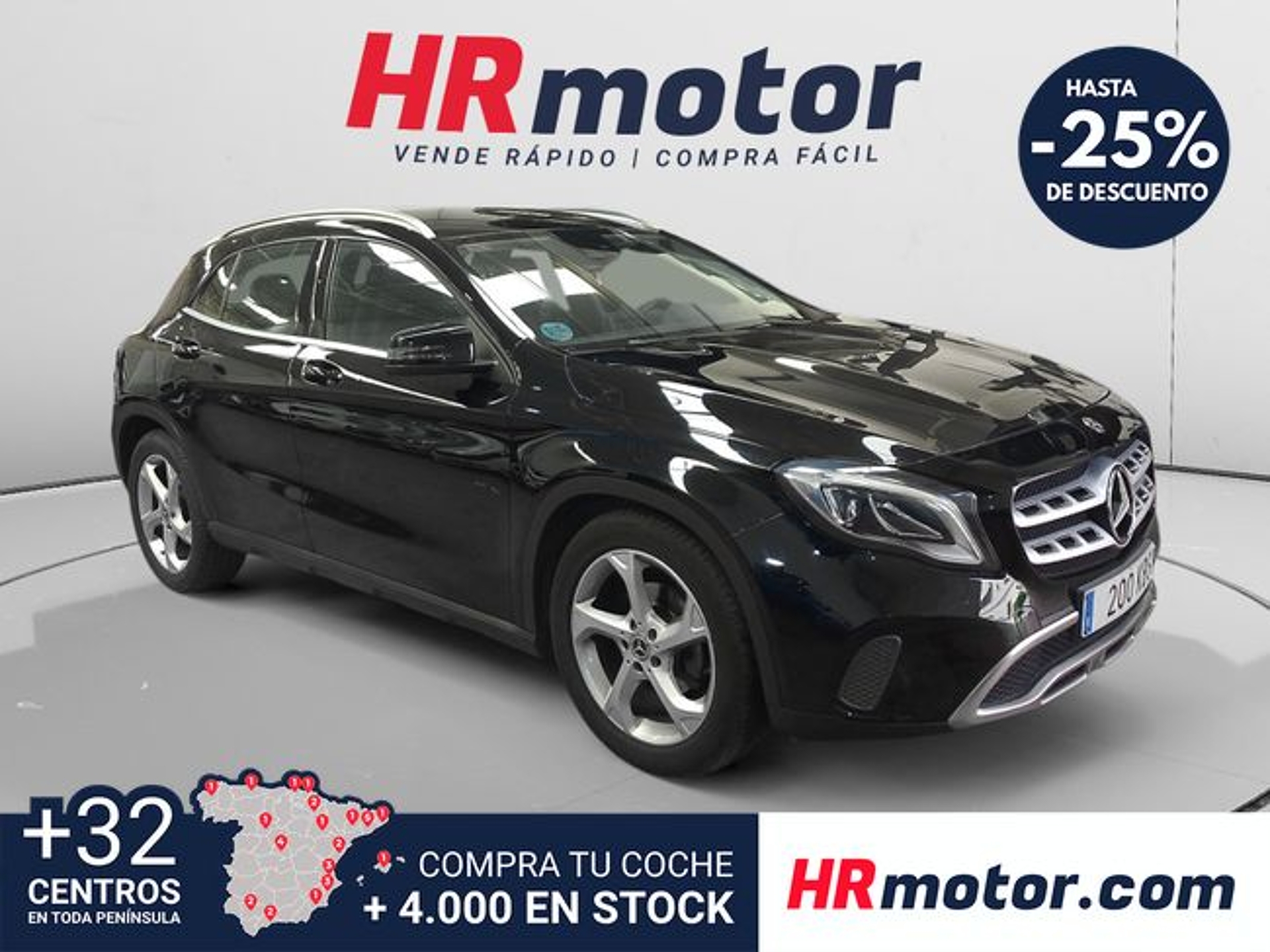 Imagen de MERCEDES Clase GLA