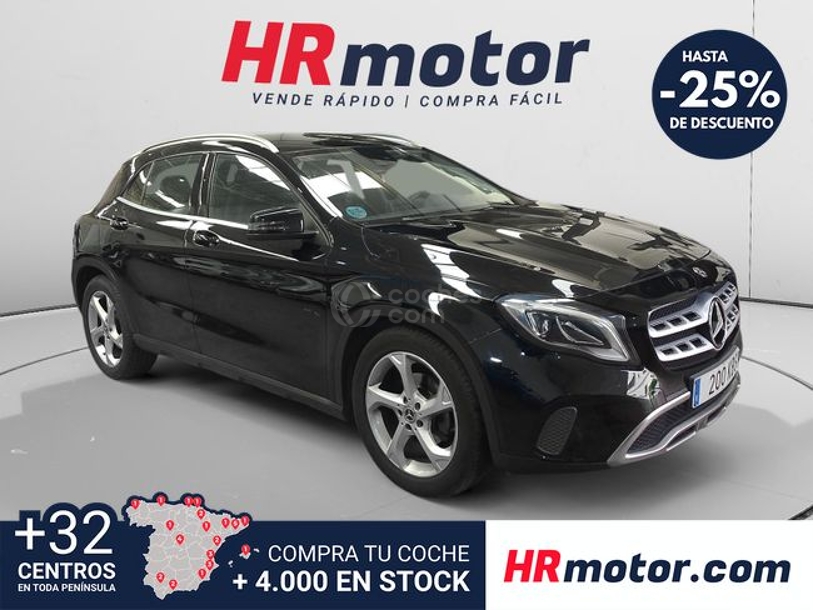 Foto del MERCEDES Clase GLA GLA 200d 7G-DCT