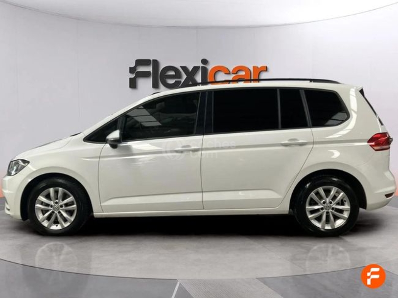 Foto del VOLKSWAGEN Touran 1.6TDI Business Edition DSG7 85kW