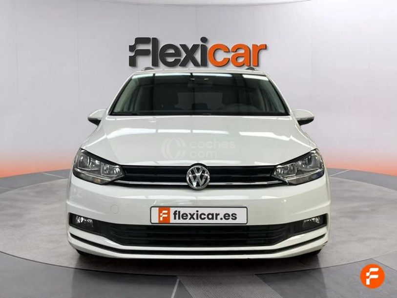 Foto del VOLKSWAGEN Touran 1.6TDI Business Edition DSG7 85kW