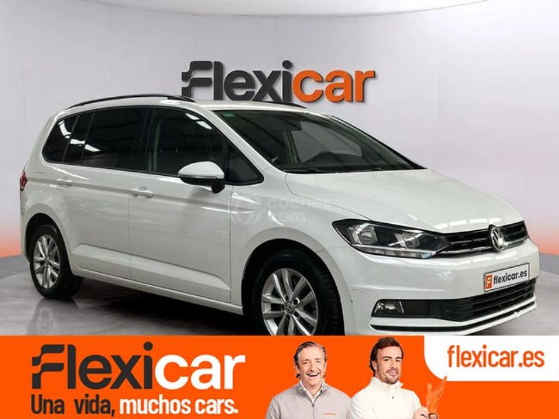 Foto del VOLKSWAGEN Touran 1.6TDI Business Edition DSG7 85kW