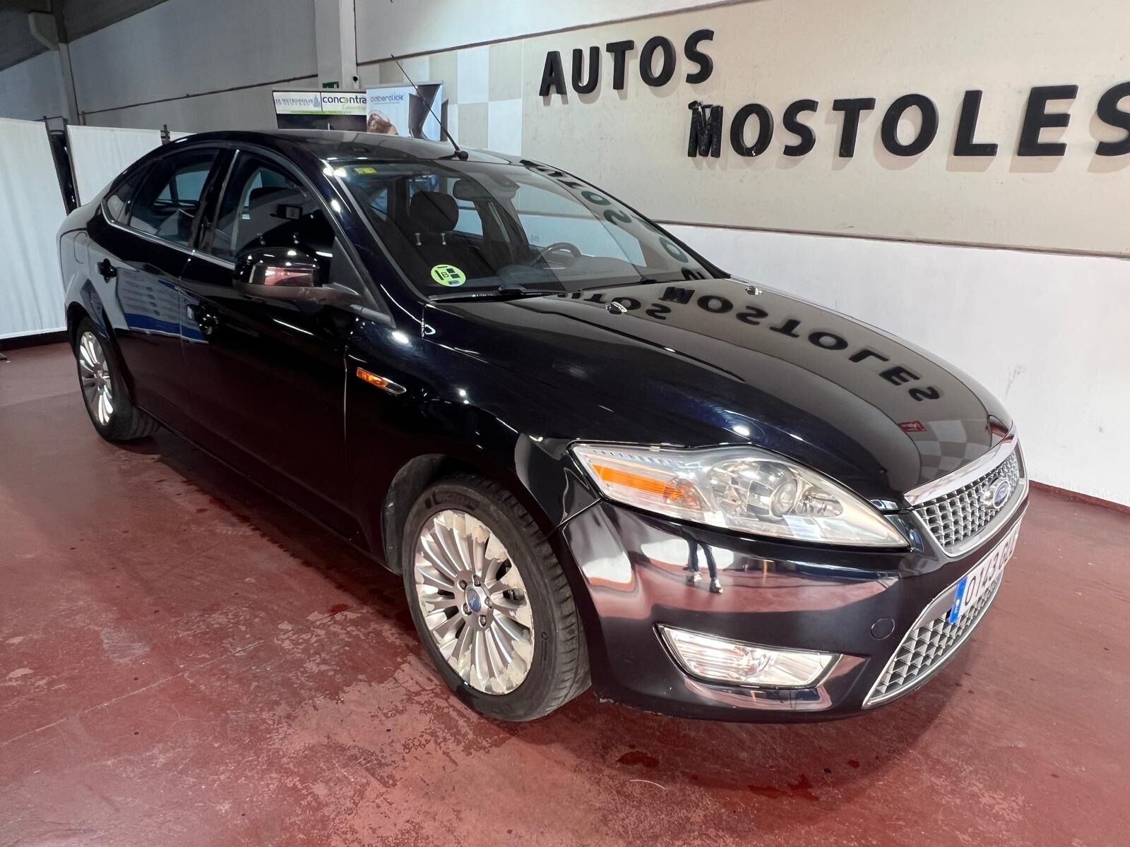 Foto del FORD Mondeo 2.0TDCi Trend