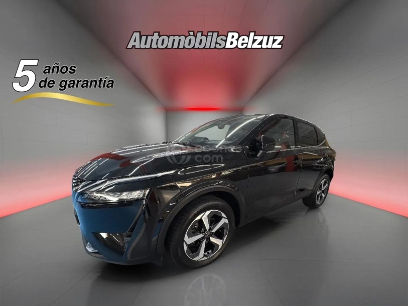 Foto del NISSAN Qashqai 1.3 DIG-T mHEV 12V Acenta 4x2 Aut. 116kW