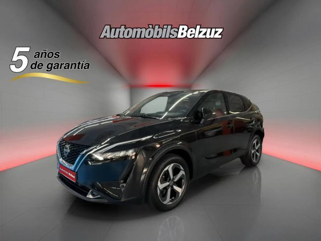 NISSAN Qashqai (DIG-T 158 mHEV Acenta Xtronic 116 kW (158 CV)) en Barcelona