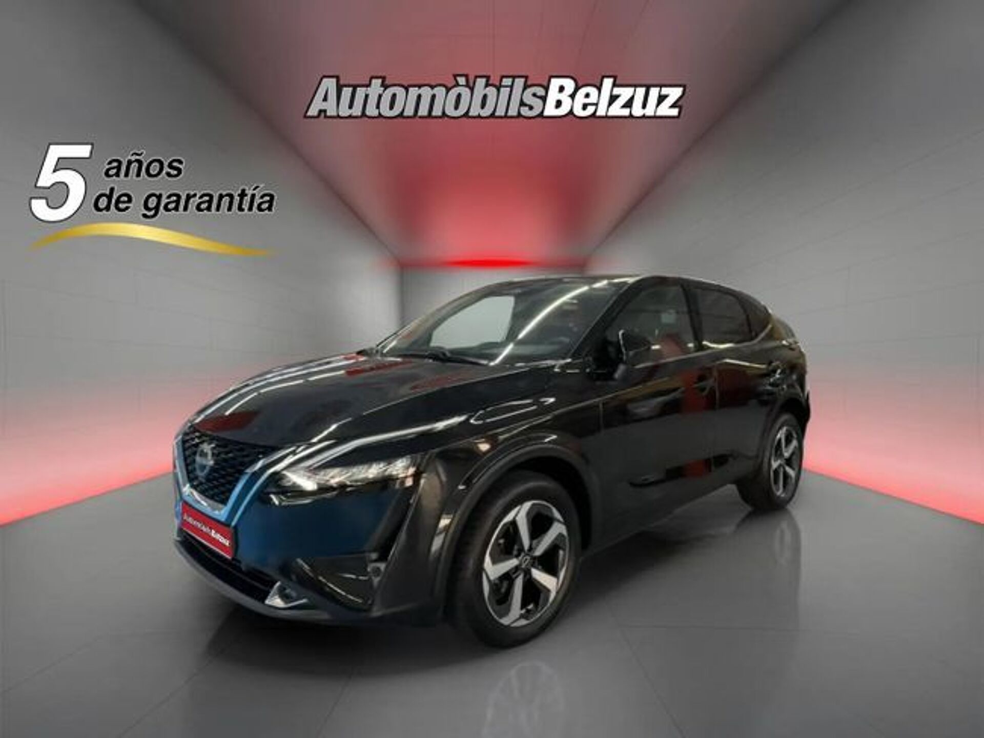 Imagen 1 de NISSAN Qashqai