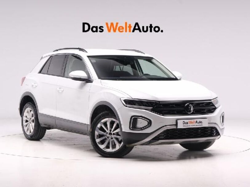 Foto del VOLKSWAGEN T-Roc 2.0TDI Life 85kW