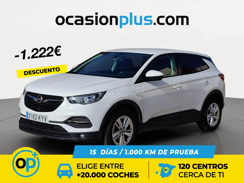 Foto del OPEL Grandland X 1.5CDTi S&S Selective Pro 130