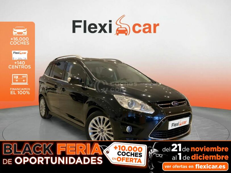 Foto del FORD C-Max Grand  1.0 Ecoboost Auto-S&S Trend 125