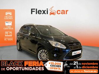 Imagen de FORD C-Max Grand  1.0 Ecoboost Auto-S&S Trend 125