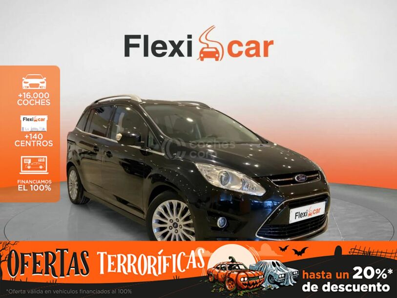 Foto del FORD C-Max Grand  1.0 Ecoboost Auto-S&S Trend 125