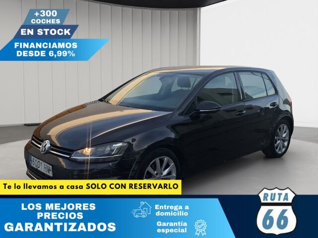VOLKSWAGEN Golf (Sport 1.6 TDI CR BMT 77 kW (105 CV) DSG) en Madrid