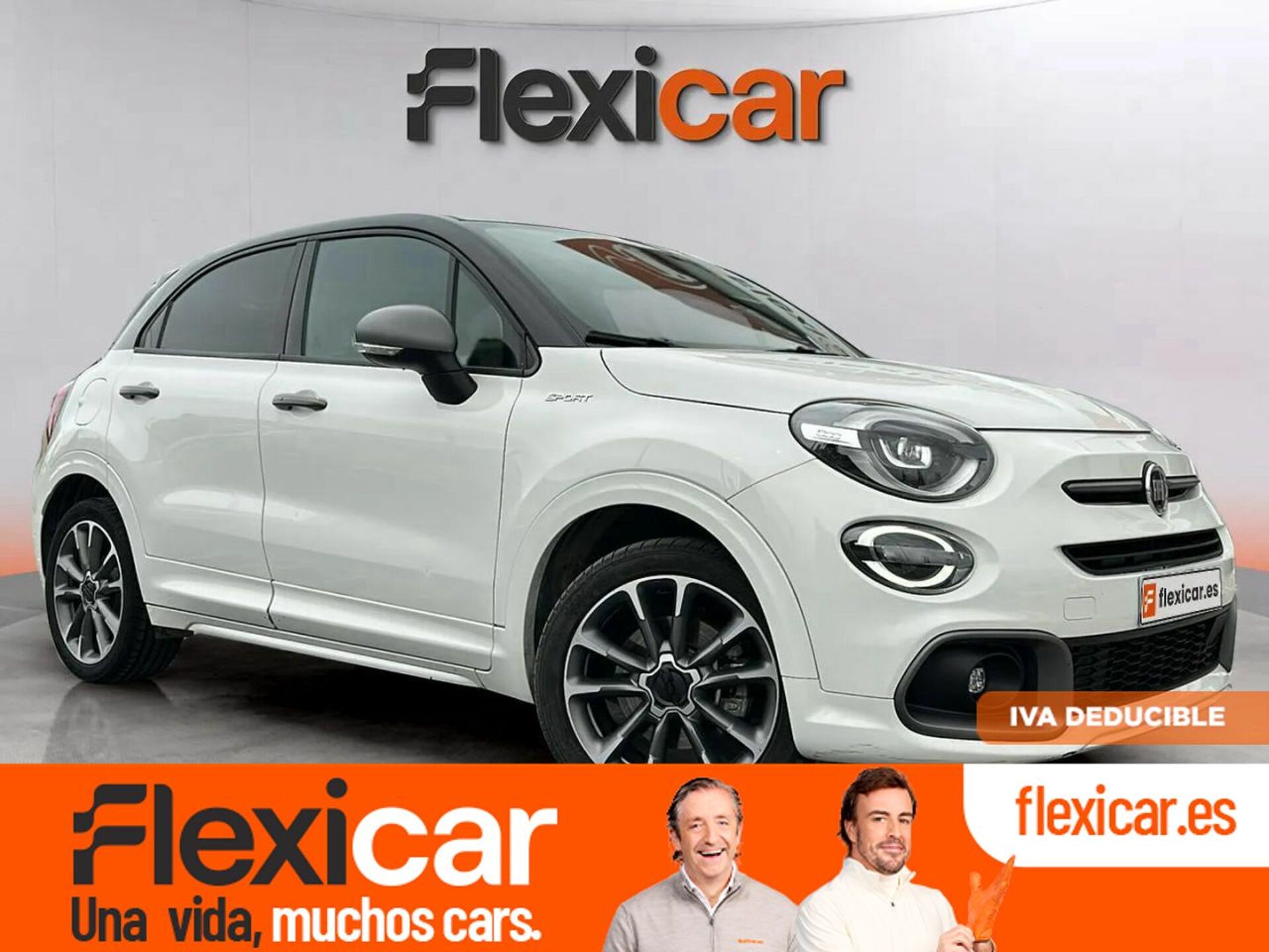 Imagen de FIAT 500X