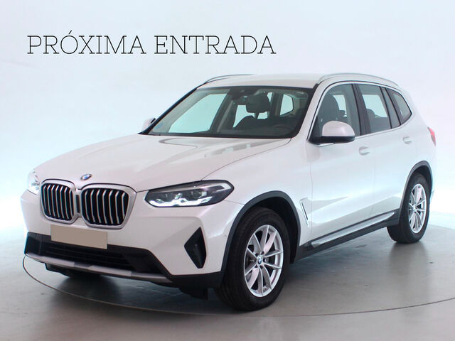 BMW X3 (xDrive20d xLine 140 kW (190 CV)) en Granada