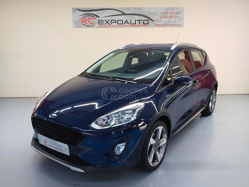 Foto del FORD Fiesta 1.0 EcoBoost S-S Active 85