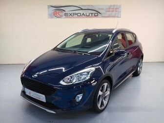 Imagen de FORD Fiesta 1.0 EcoBoost S-S Active 85