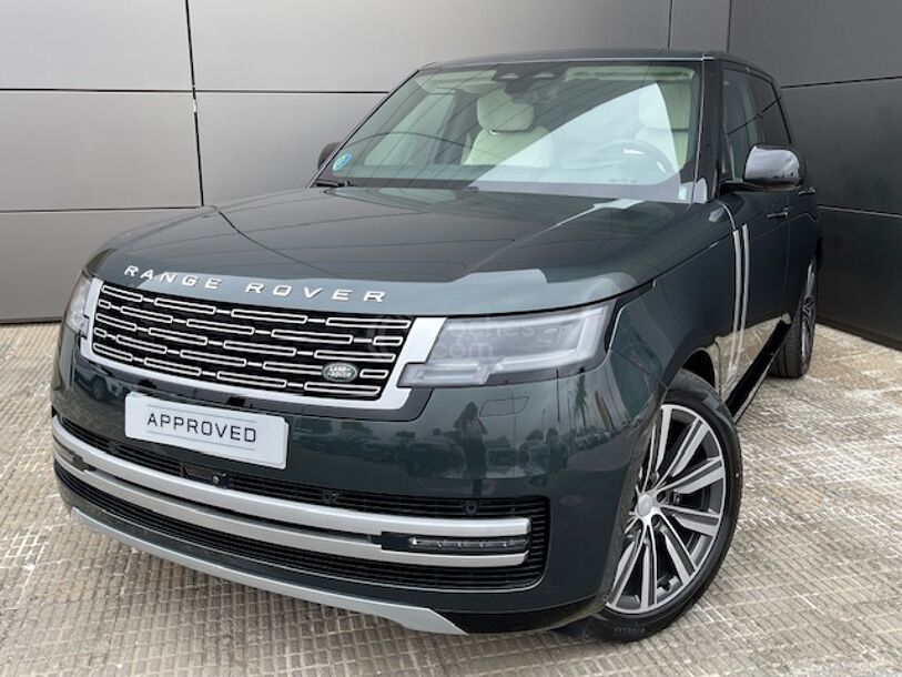 Foto del LAND ROVER Range Rover 3.0D I6 MHEV Autobiography LWB AWD Aut. 350