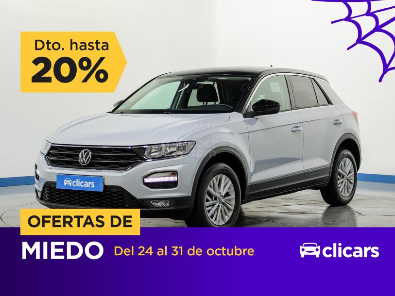 Foto del VOLKSWAGEN T-Roc 2.0TDI Edition 85kW