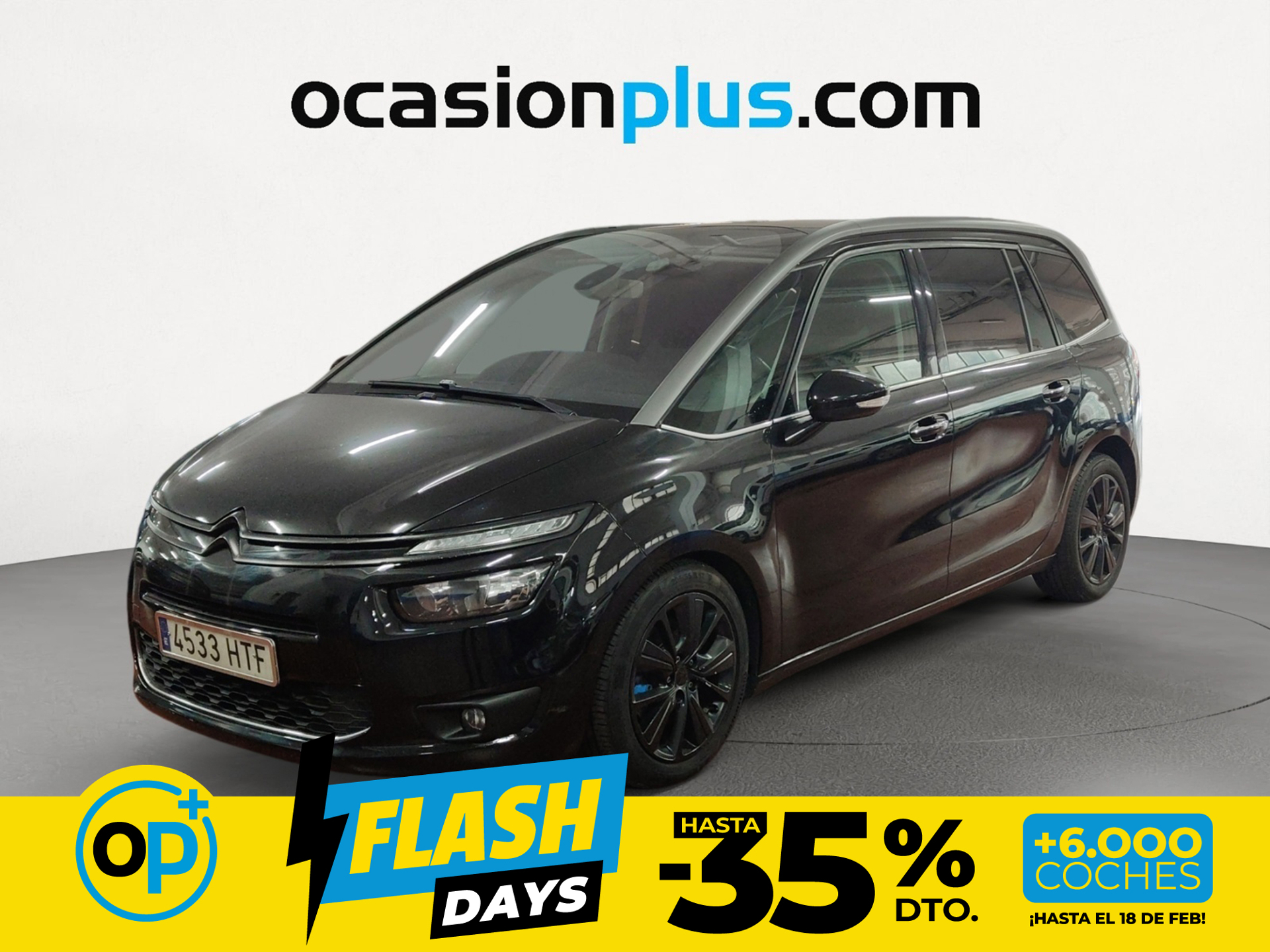 Imagen de CITROEN C4