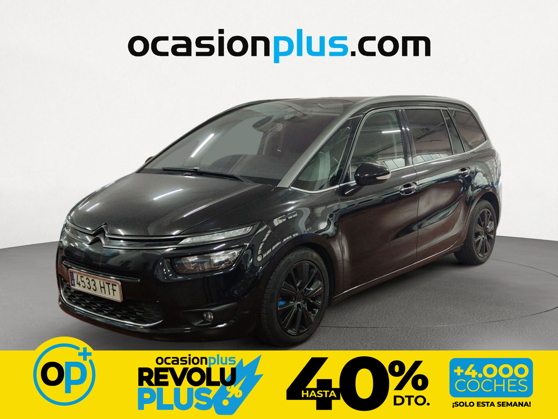 Imagen 1 de CITROEN C4