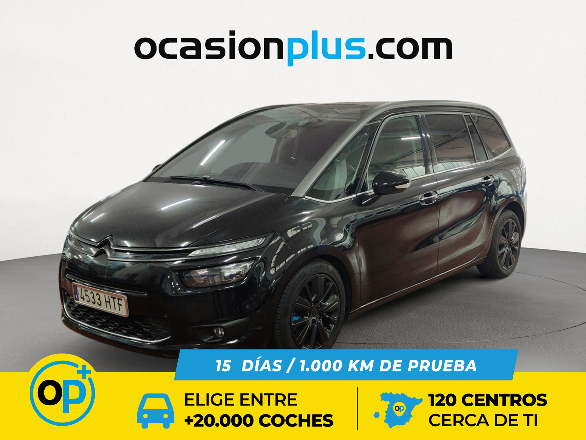 Imagen de CITROEN C4