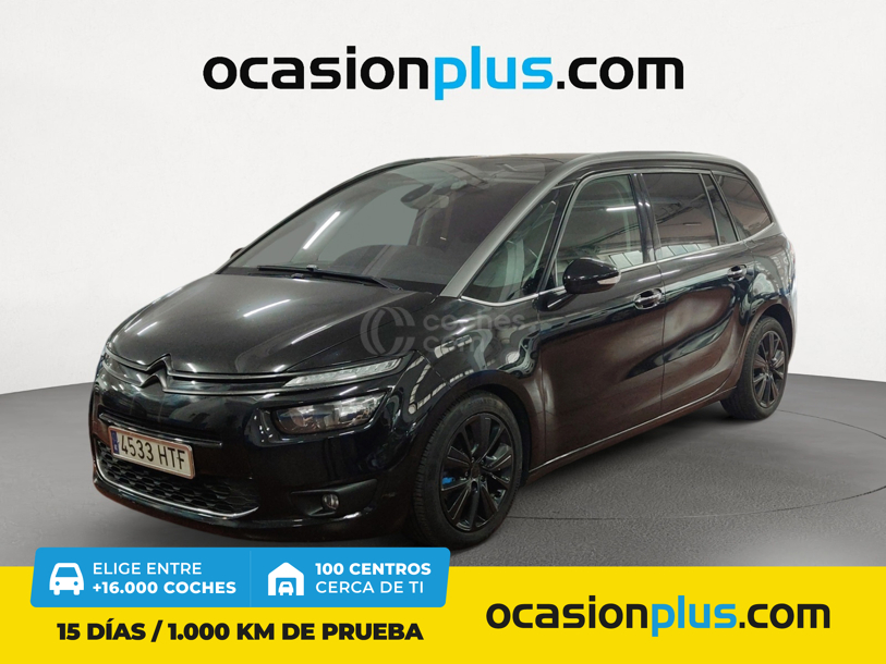 Foto del CITROEN C4 Grand Picasso 2.0BlueHDi Intensive
