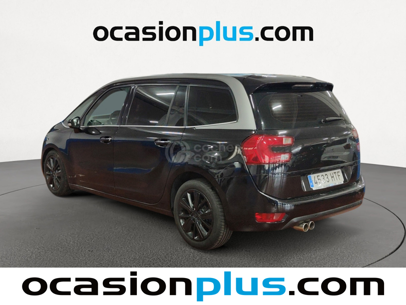 Foto del CITROEN C4 Grand Picasso 2.0BlueHDi Intensive