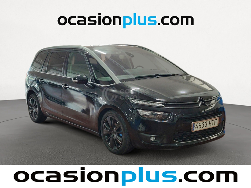 Foto del CITROEN C4 Grand Picasso 2.0BlueHDi Intensive