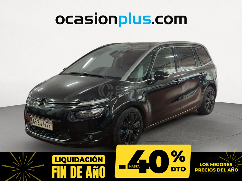 Foto del CITROEN C4 Grand Picasso 2.0BlueHDi Intensive