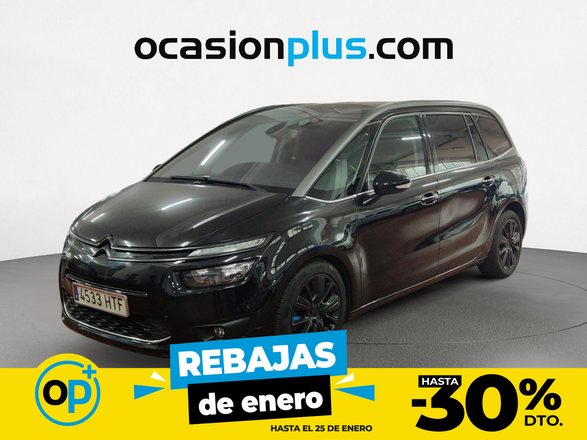 Imagen de CITROEN C4
