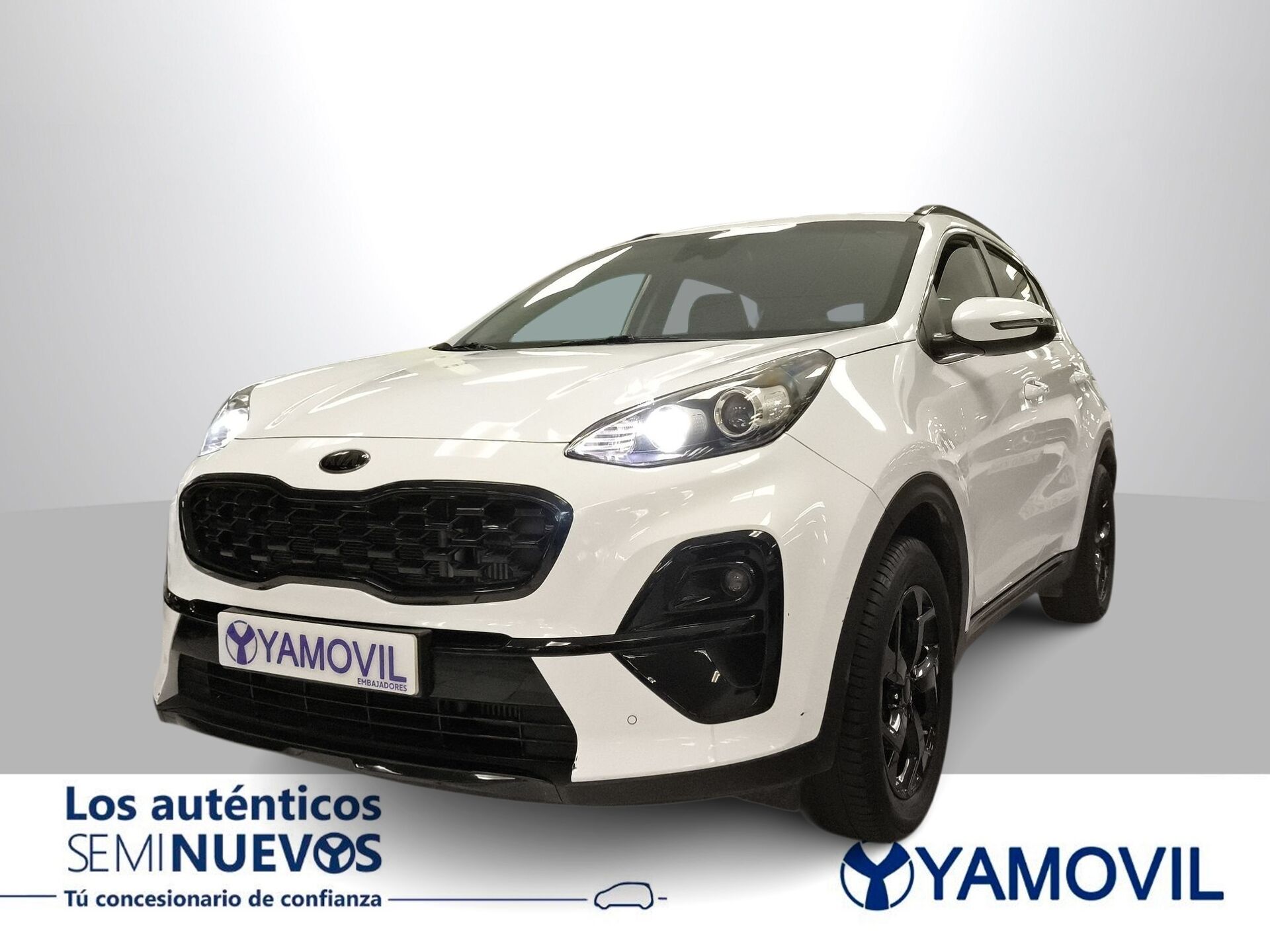 Imagen de KIA Sportage